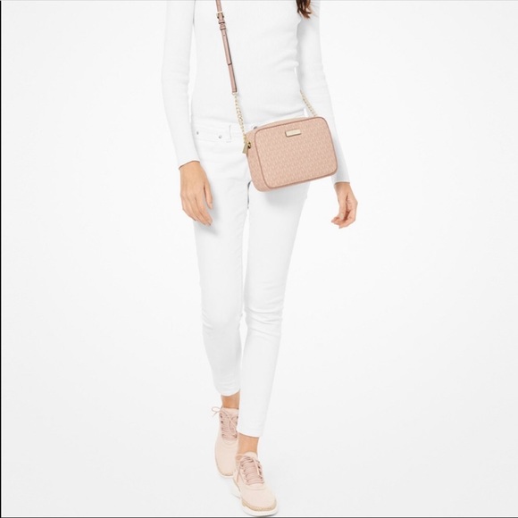 Mk signature crossbody only bag - Picture 2 of 8